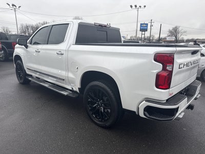 2022 Chevrolet Silverado 1500 High Country