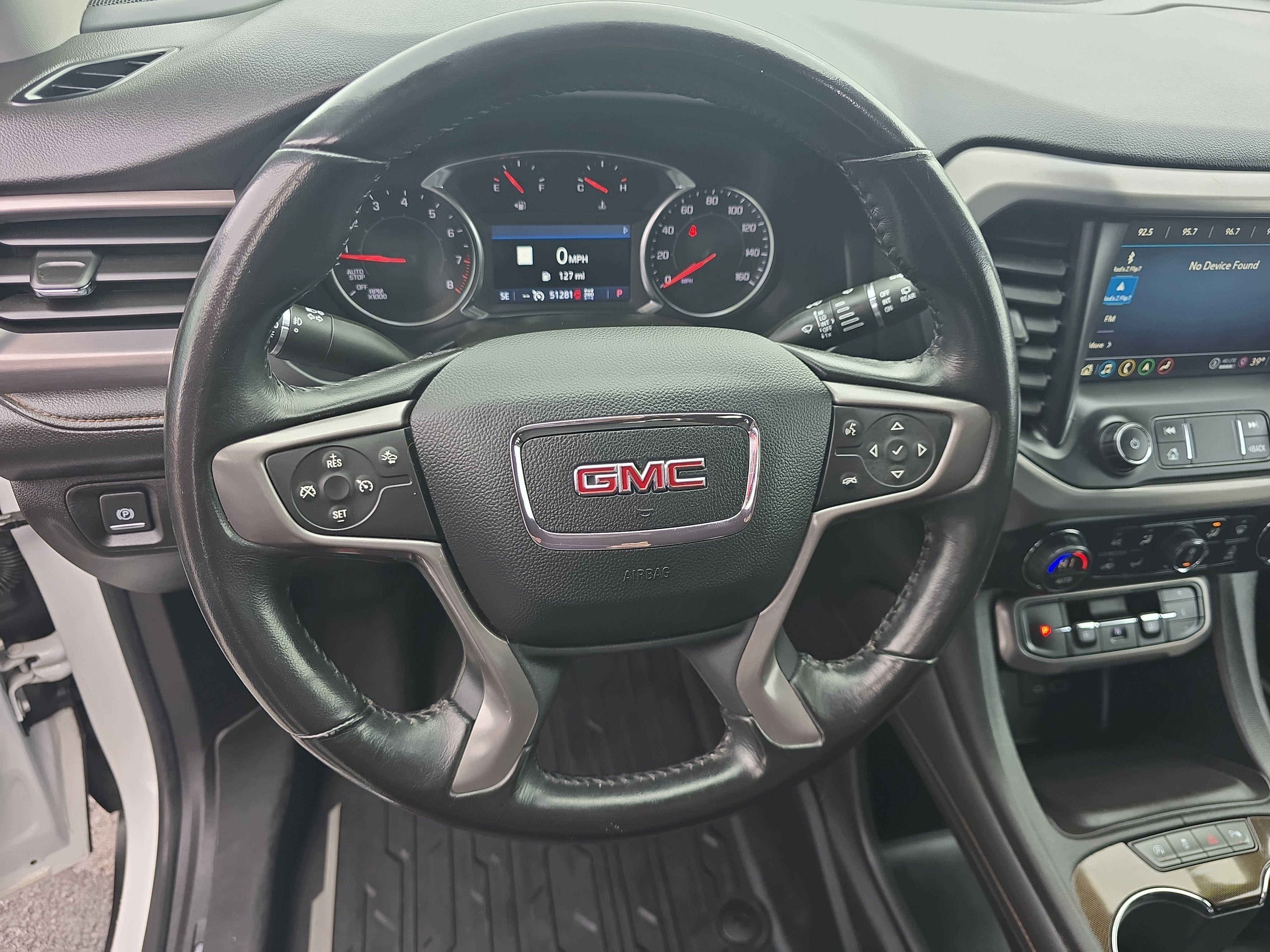 2021 GMC Acadia AT4
