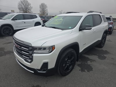 2021 GMC Acadia AT4