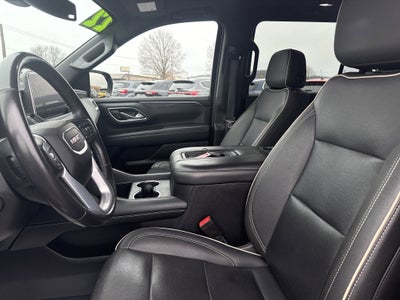 2022 GMC Yukon XL SLT