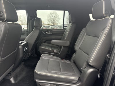 2022 GMC Yukon XL SLT
