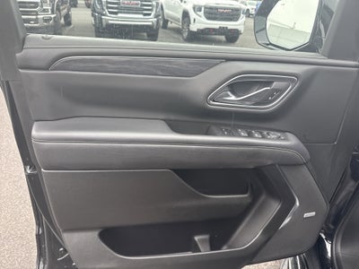 2022 GMC Yukon XL SLT