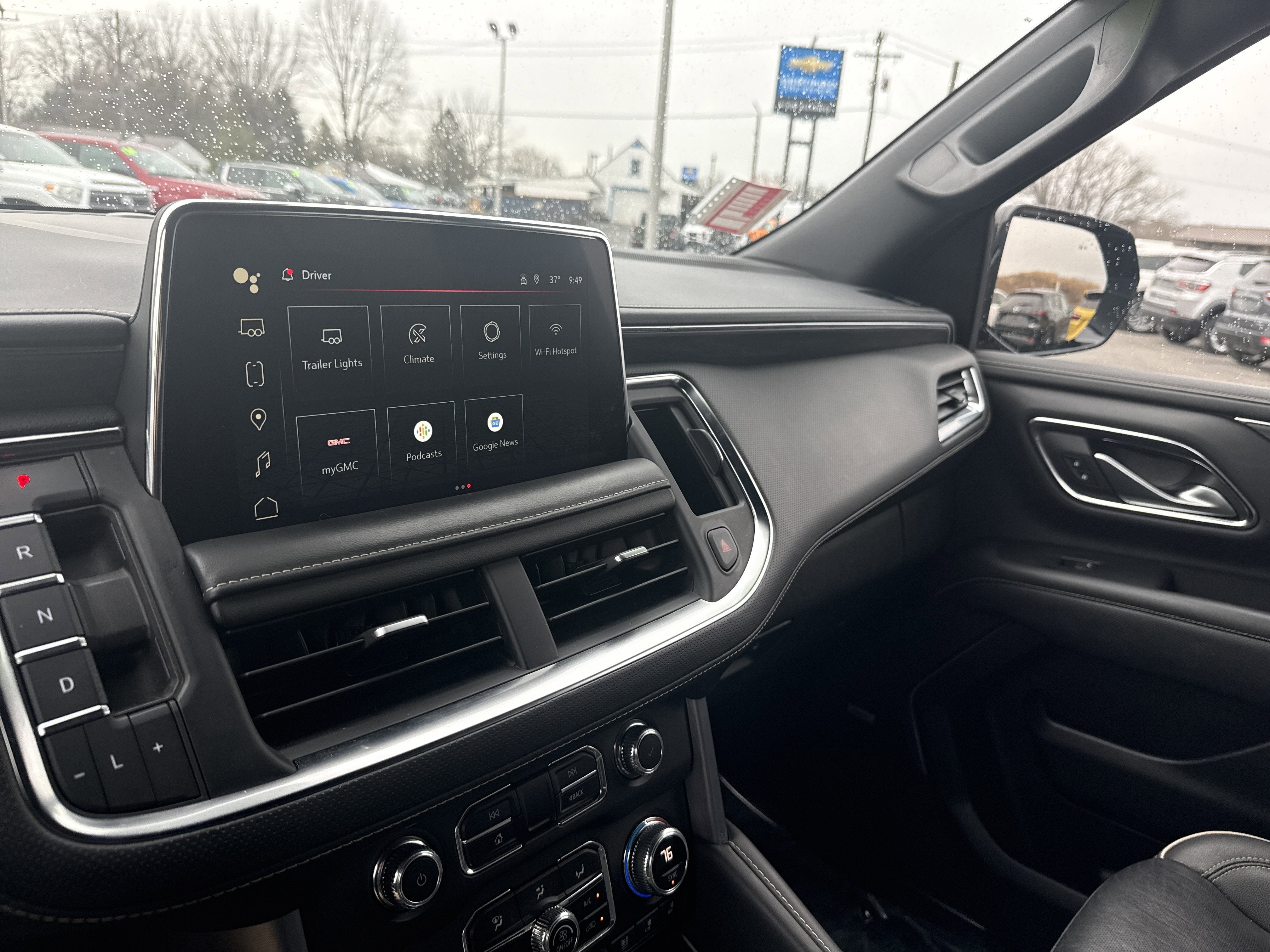 2022 GMC Yukon XL SLT