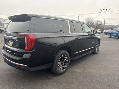 2022 GMC Yukon XL SLT