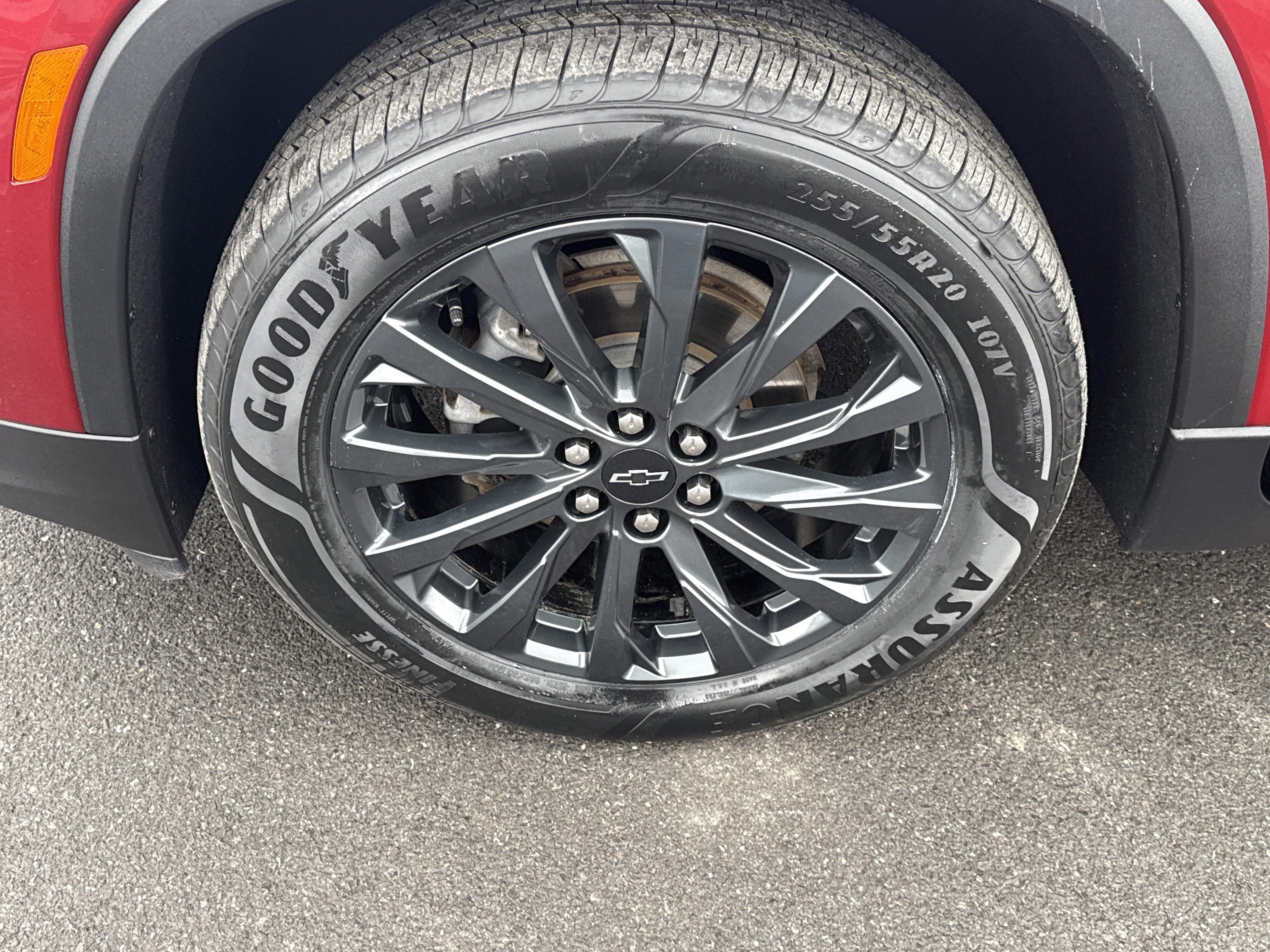 2023 Chevrolet Traverse RS