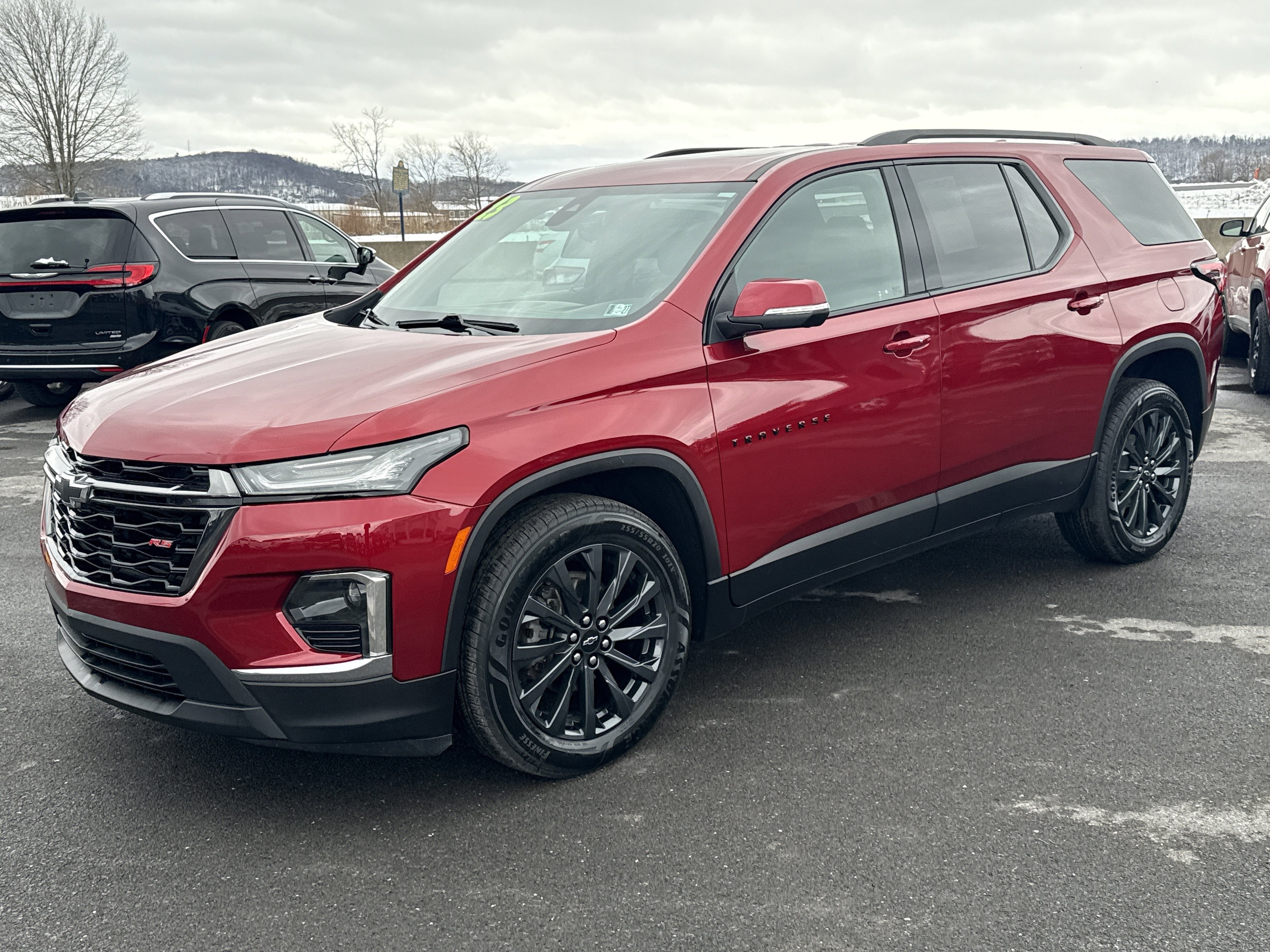 2023 Chevrolet Traverse RS
