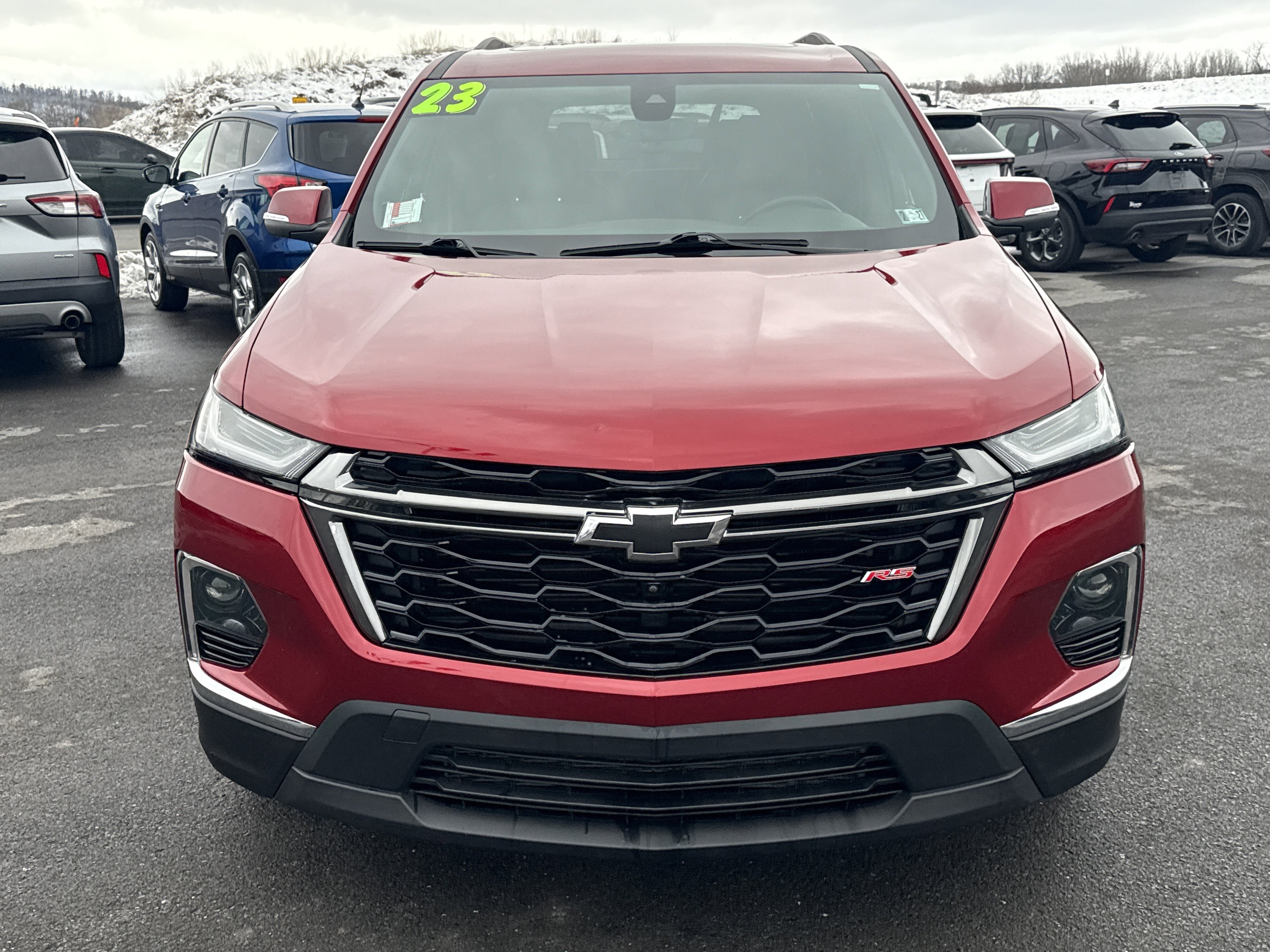 2023 Chevrolet Traverse RS