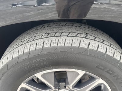 2021 Chevrolet Suburban LT