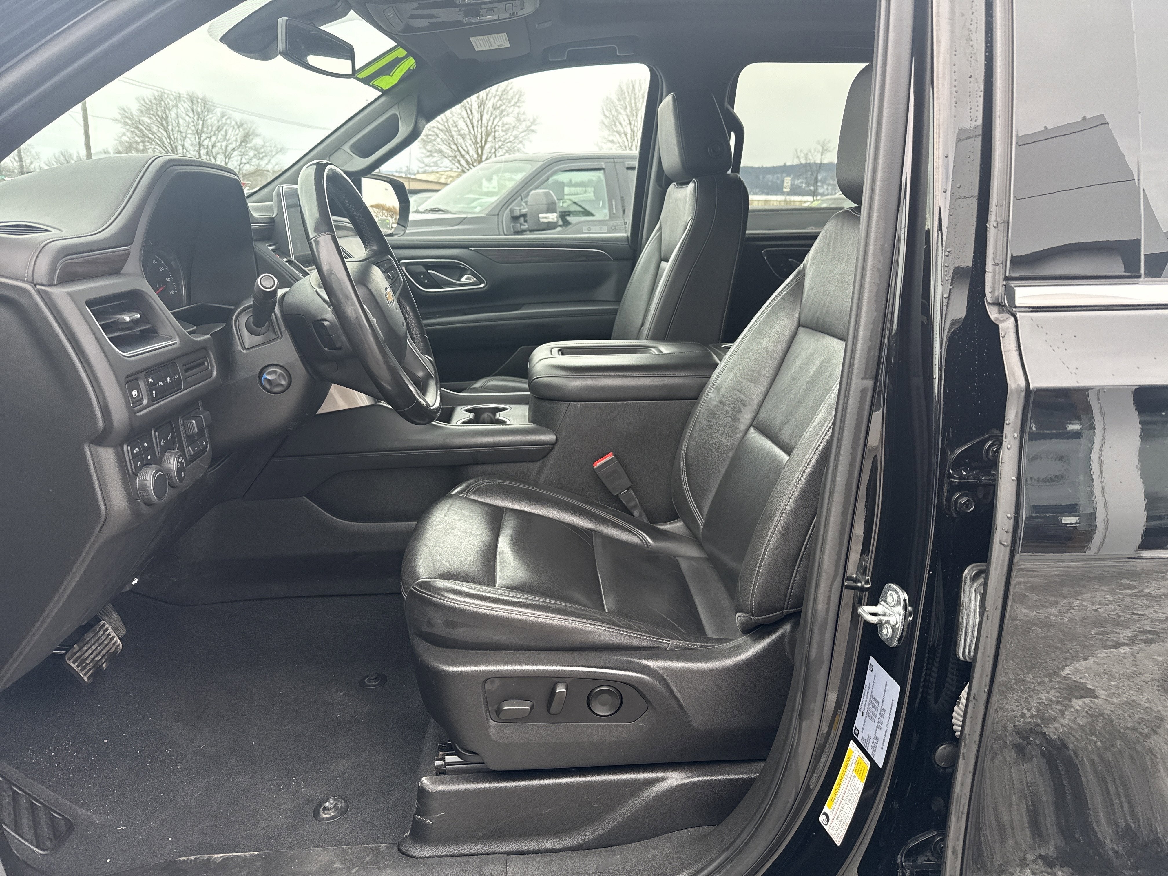 2021 Chevrolet Suburban LT