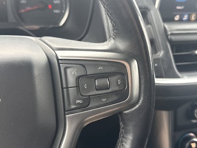 2021 Chevrolet Suburban LT