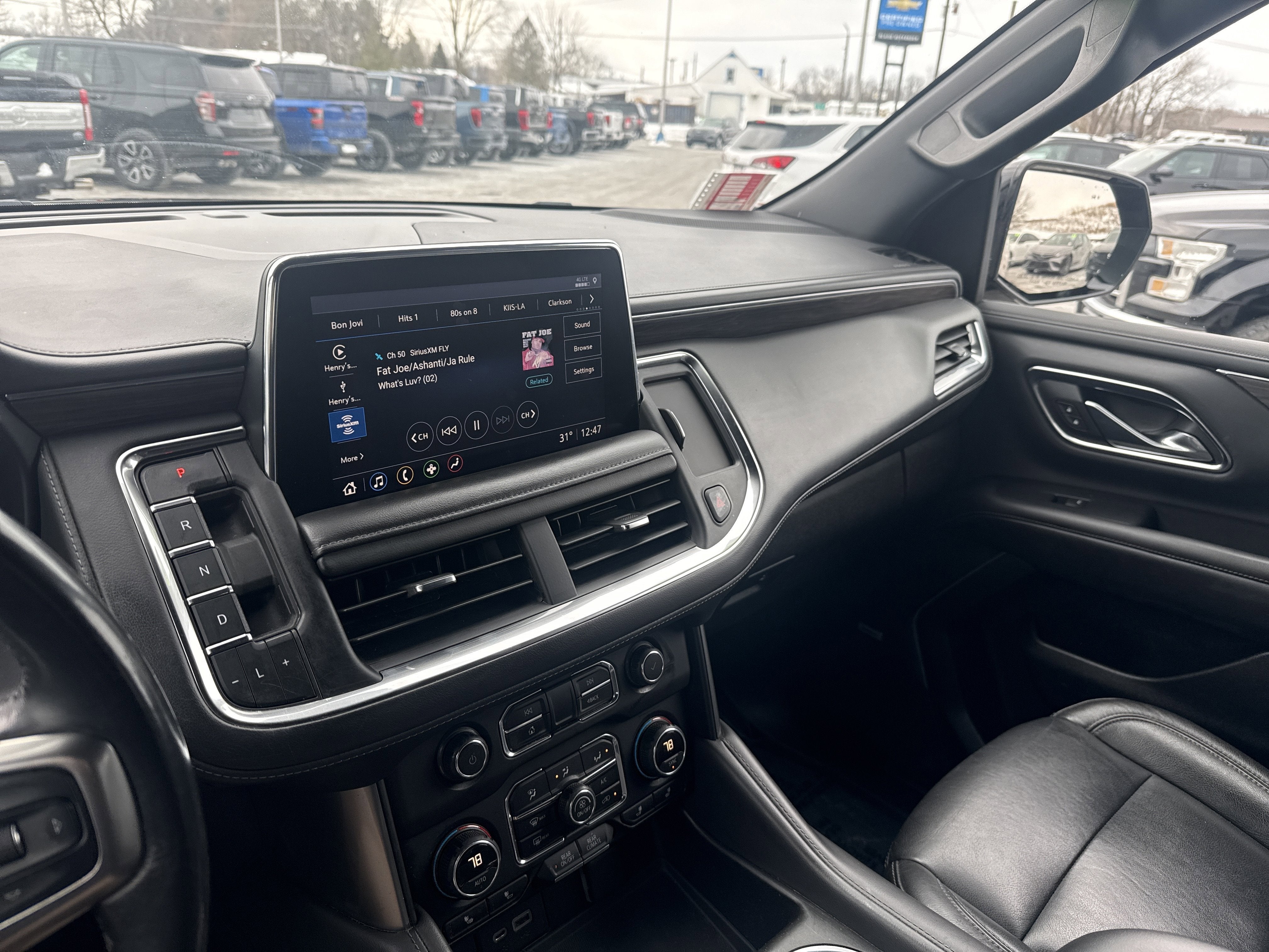 2021 Chevrolet Suburban LT