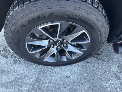 2023 Chevrolet Tahoe Z71