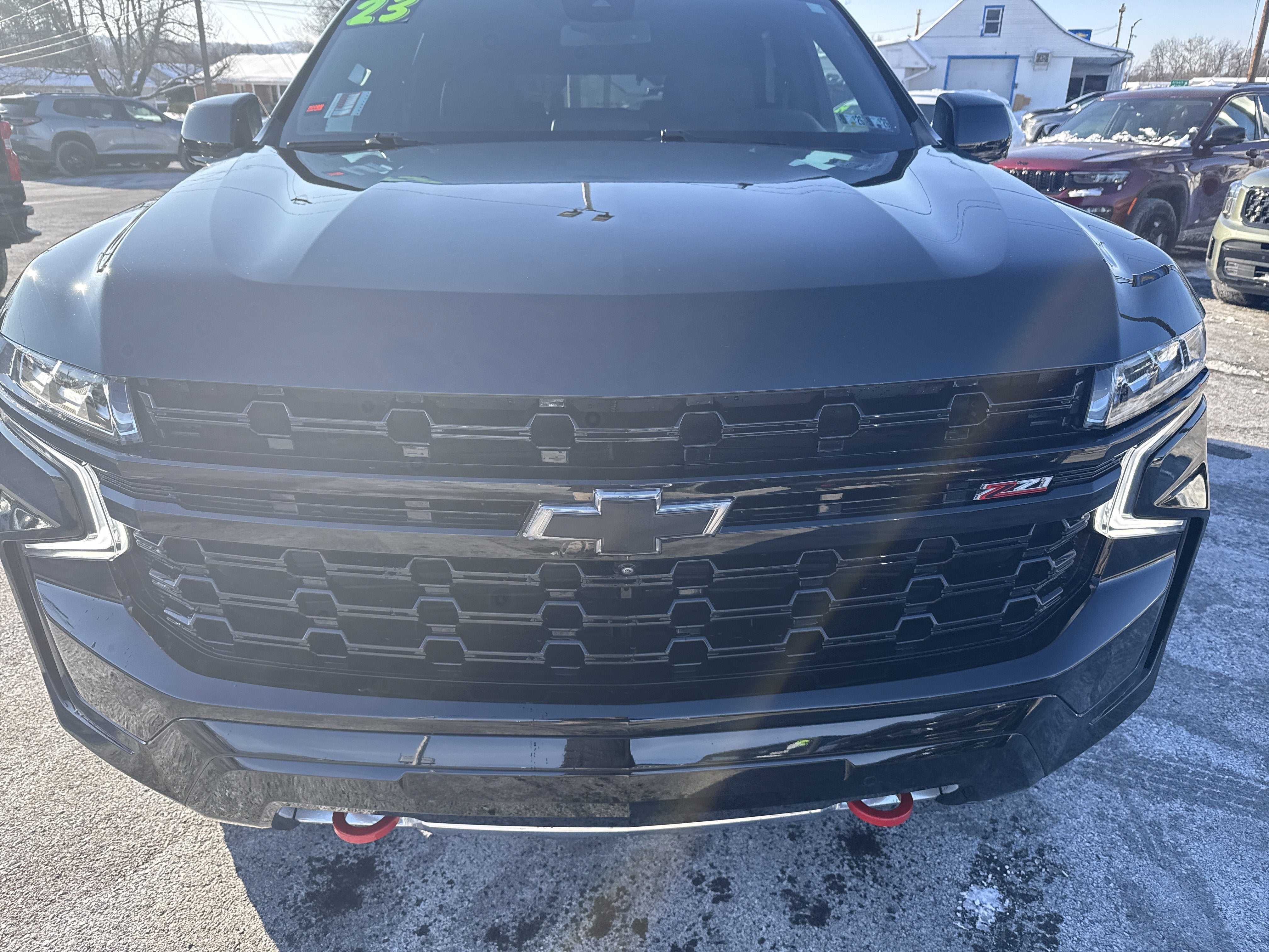 2023 Chevrolet Tahoe Z71