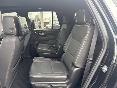 2023 Chevrolet Tahoe Premier