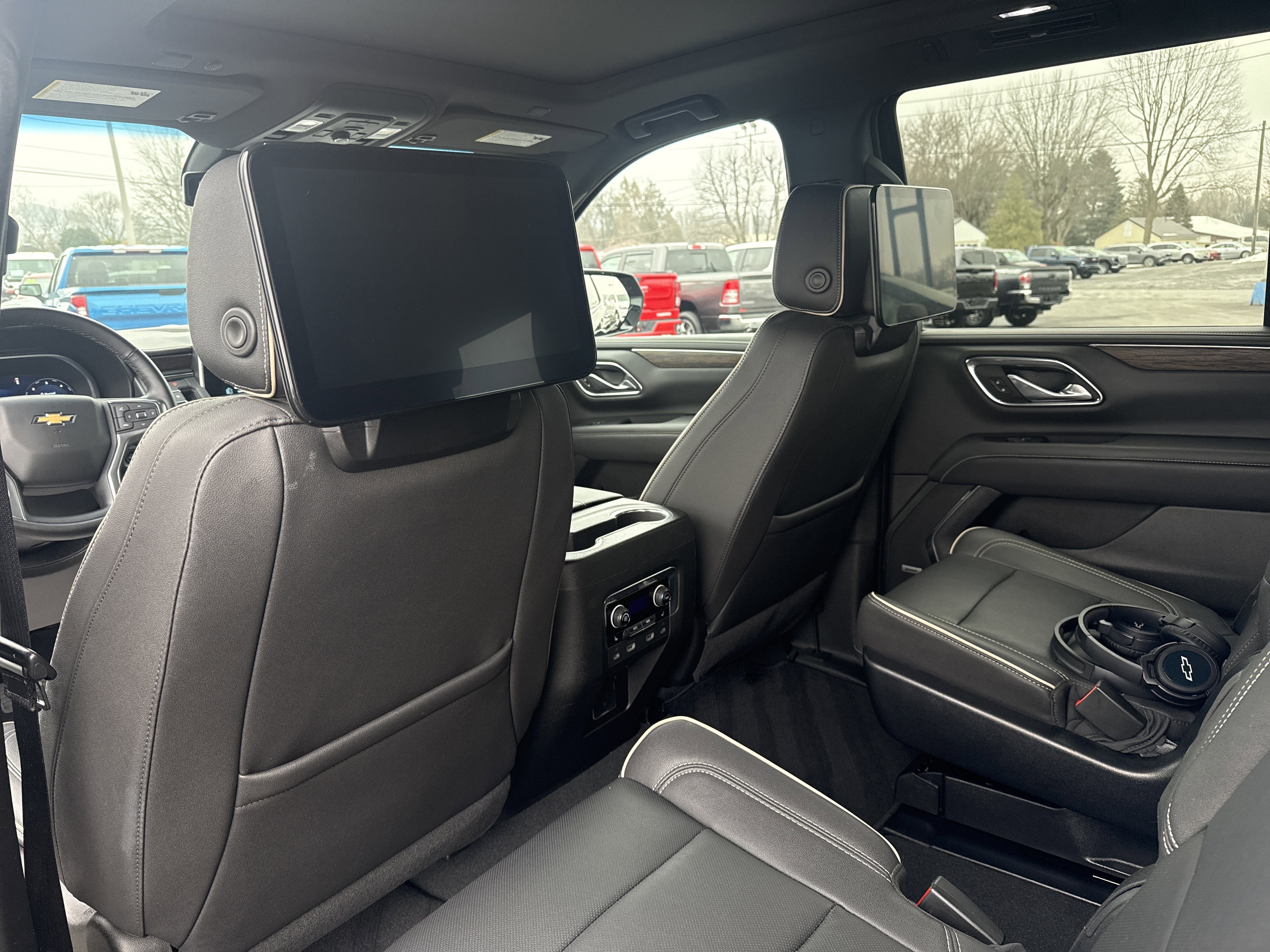 2023 Chevrolet Tahoe Premier