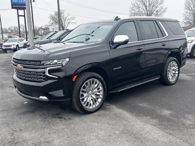2023 Chevrolet Tahoe Premier