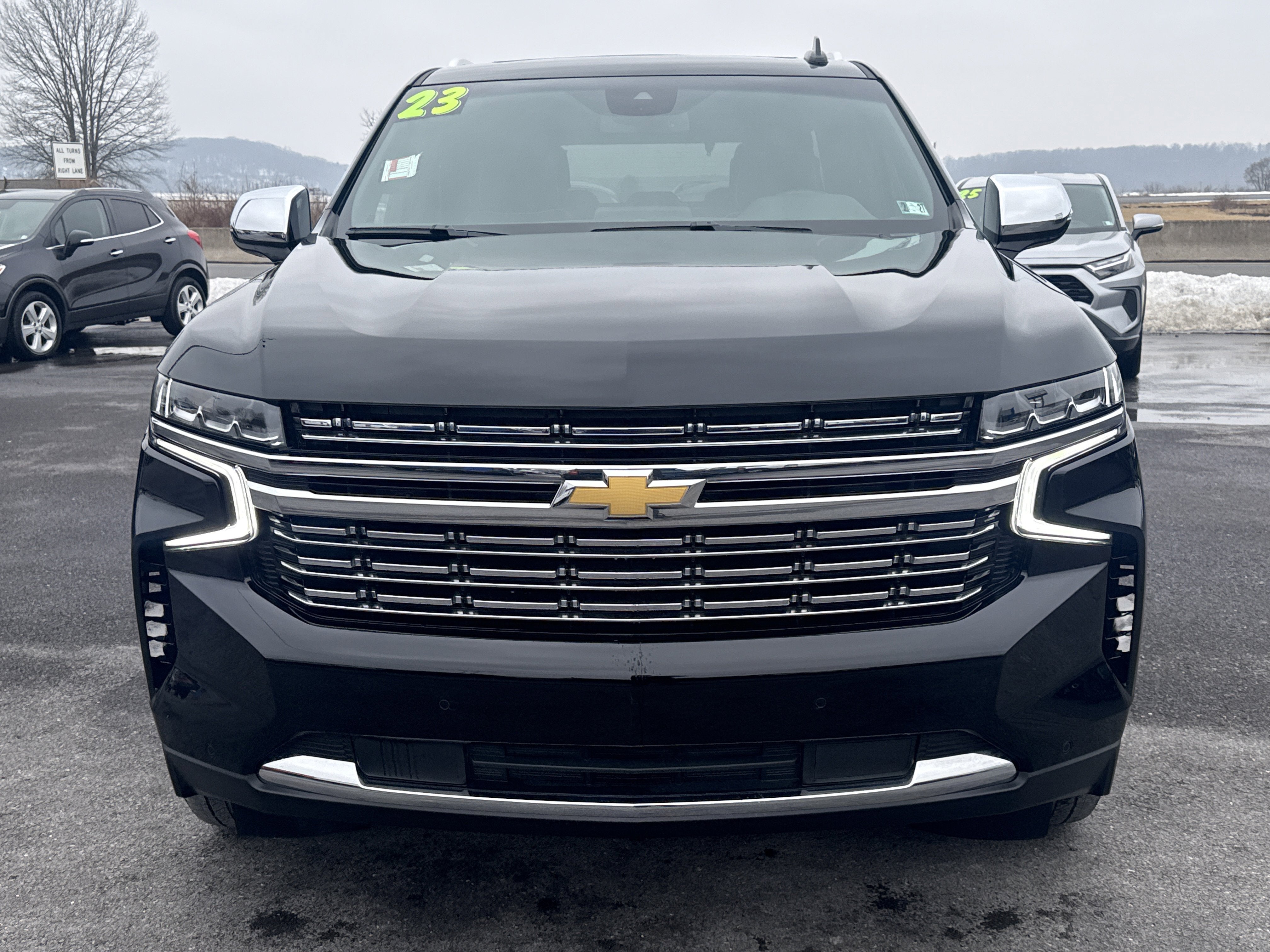 2023 Chevrolet Tahoe Premier