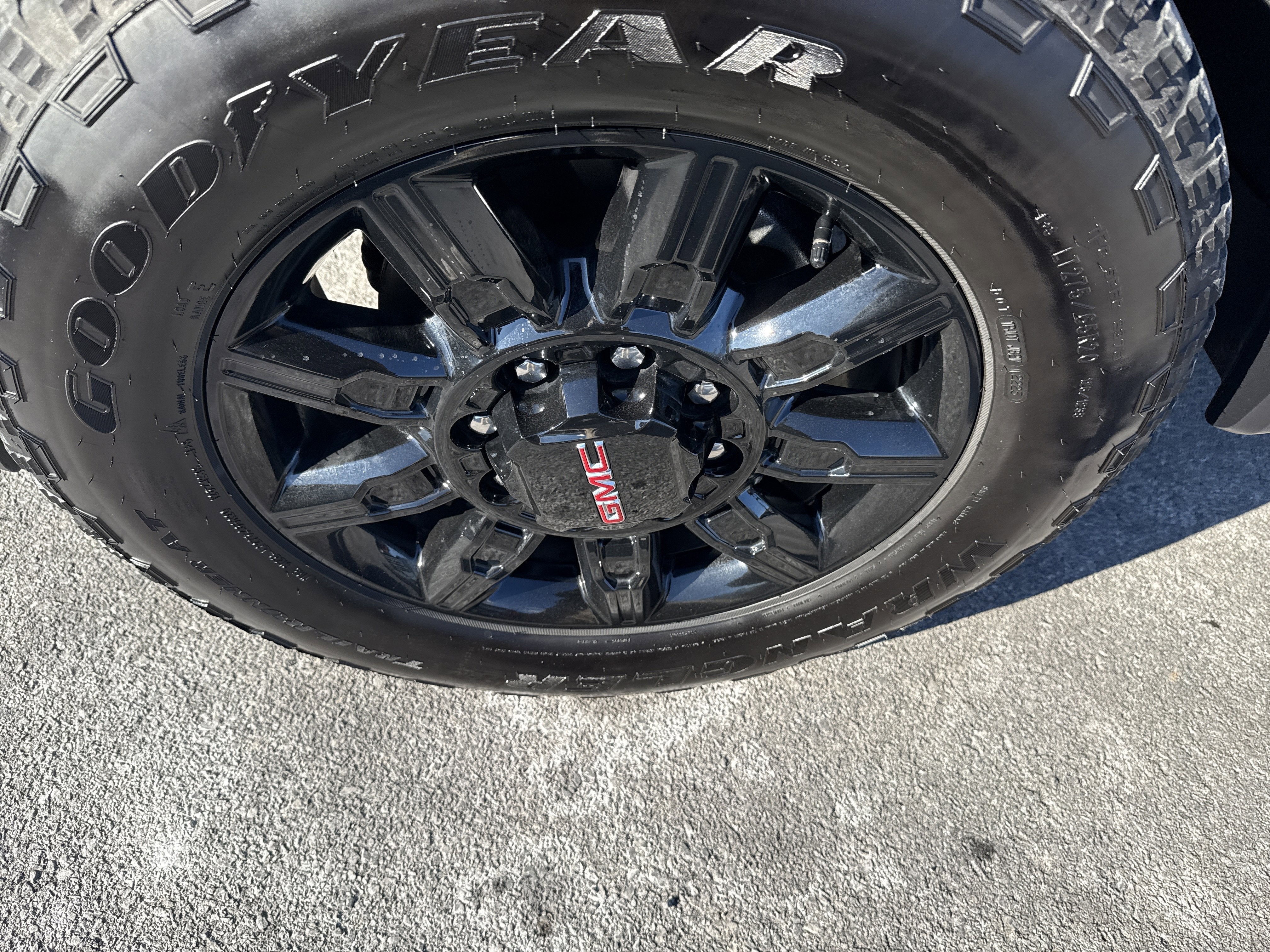 2024 GMC Sierra 2500 HD AT4