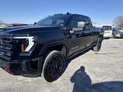 2024 GMC Sierra 2500 HD AT4