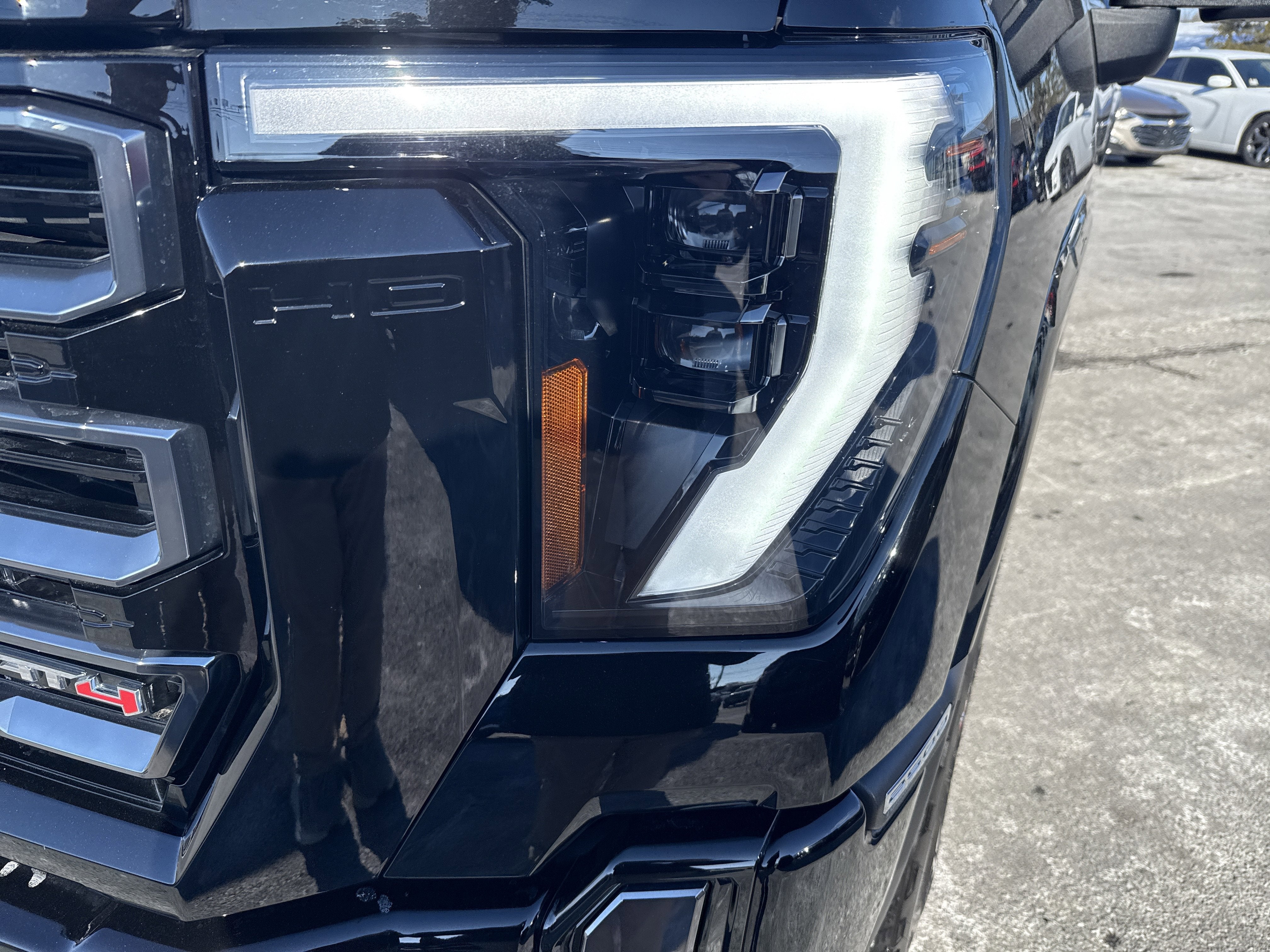 2024 GMC Sierra 2500 HD AT4