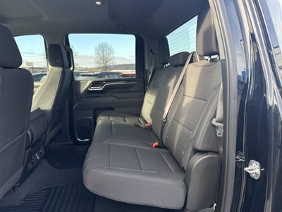 2025 GMC Sierra 2500 HD SLE