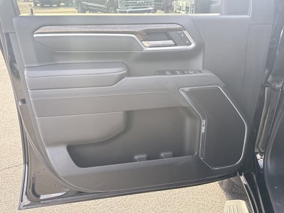 2025 GMC Sierra 2500 HD SLE