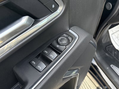 2025 GMC Sierra 2500 HD SLE