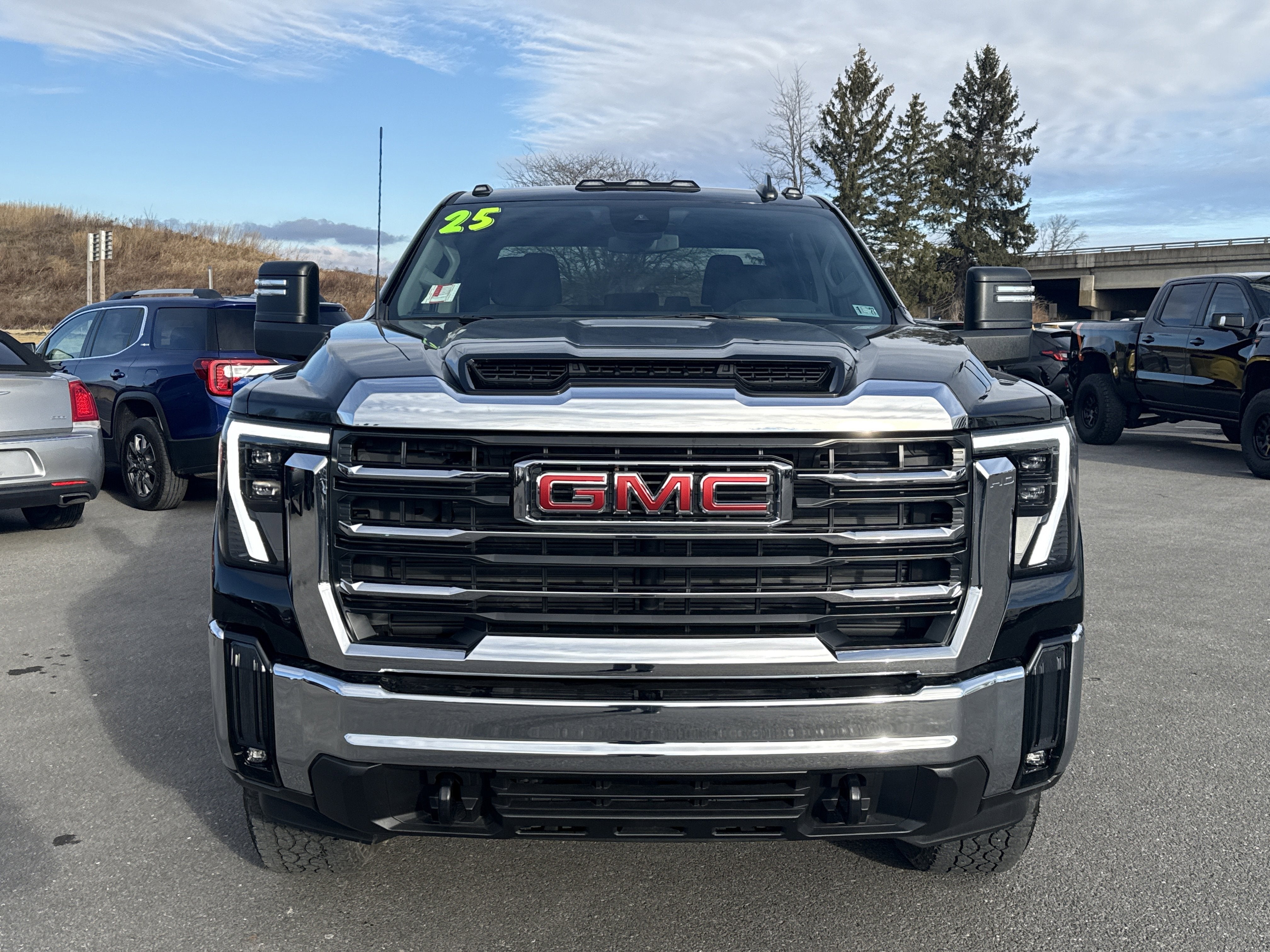 2025 GMC Sierra 2500 HD SLE