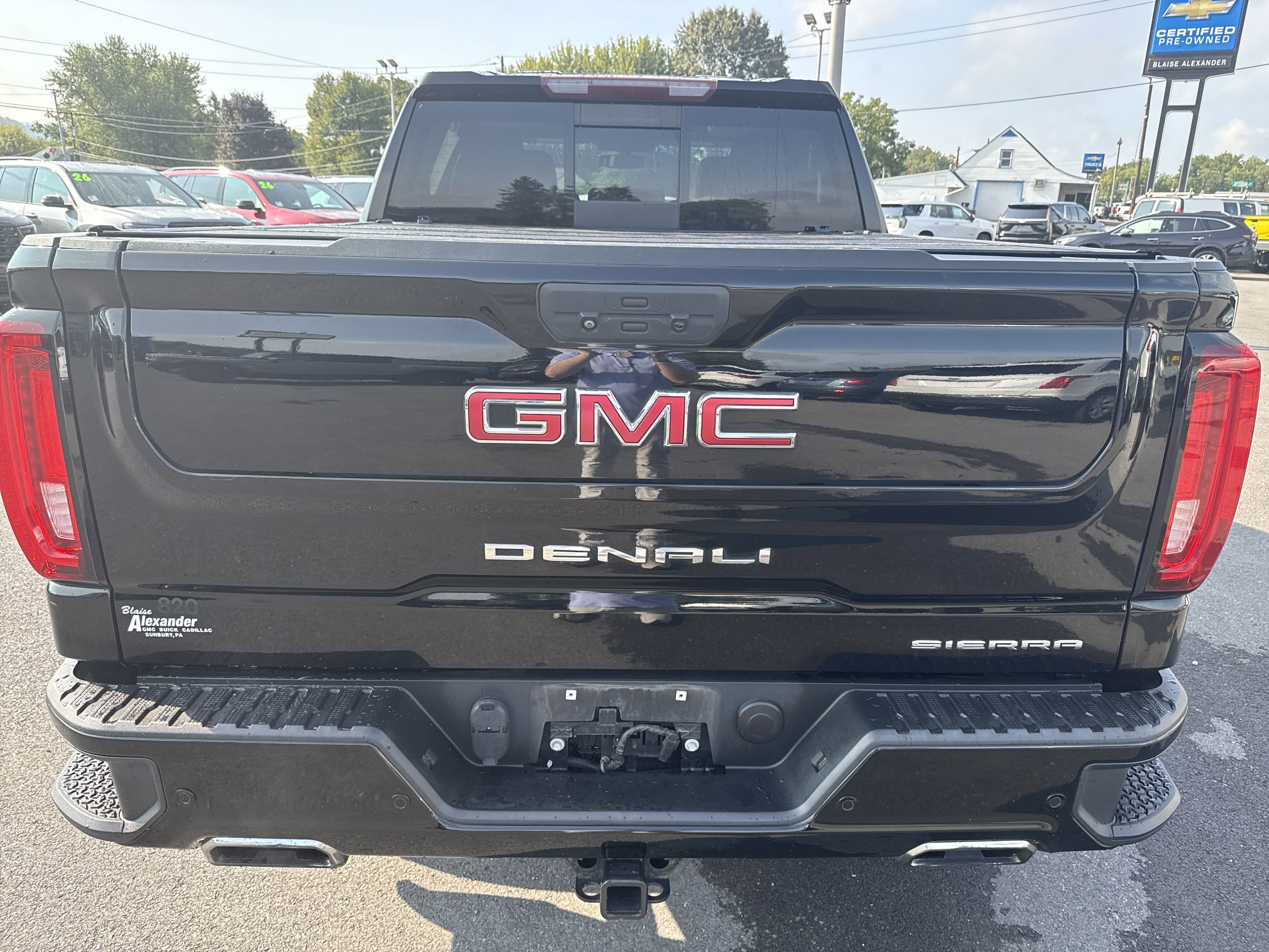 2019 GMC Sierra 1500 Denali