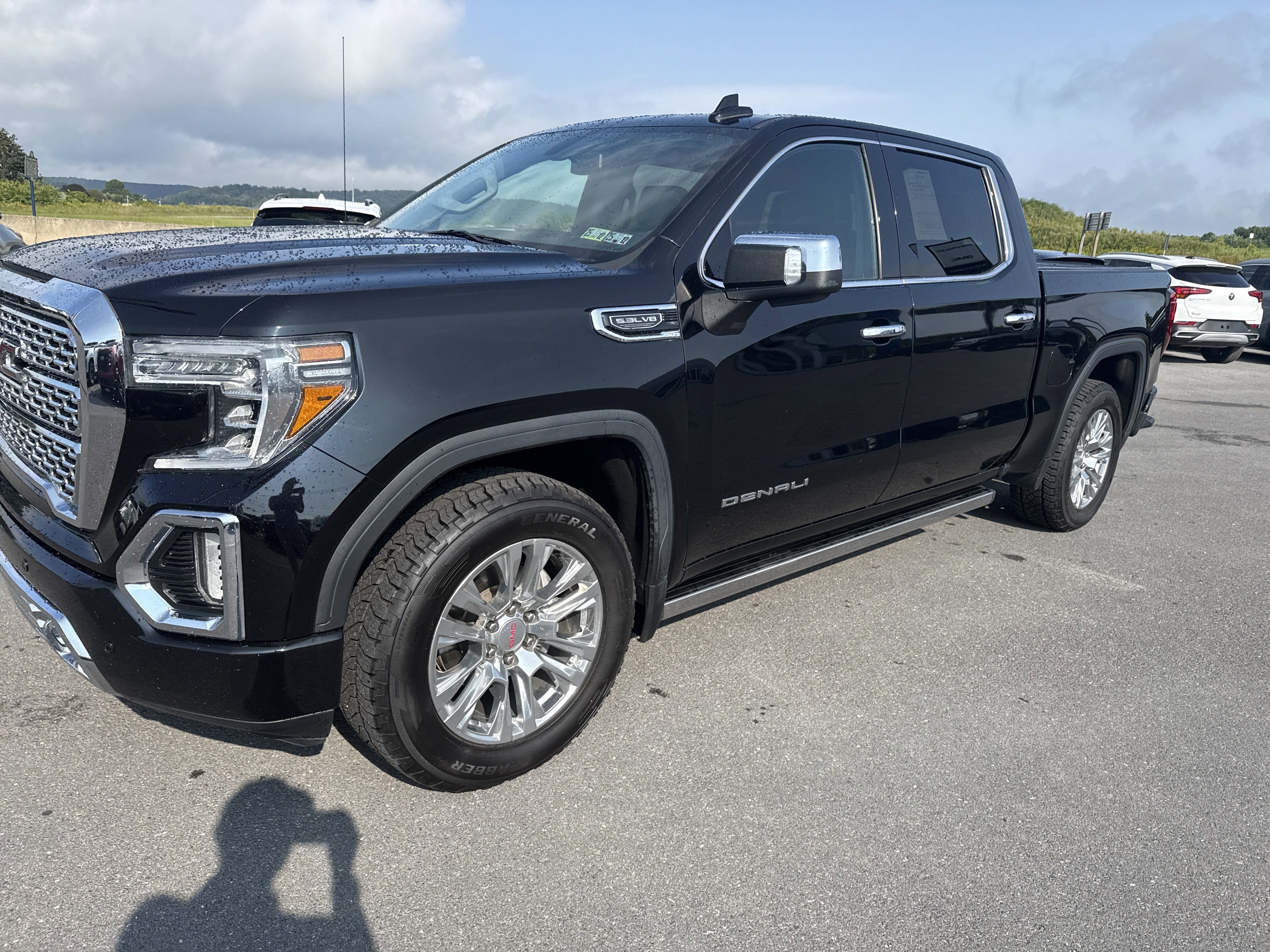 2019 GMC Sierra 1500 Denali