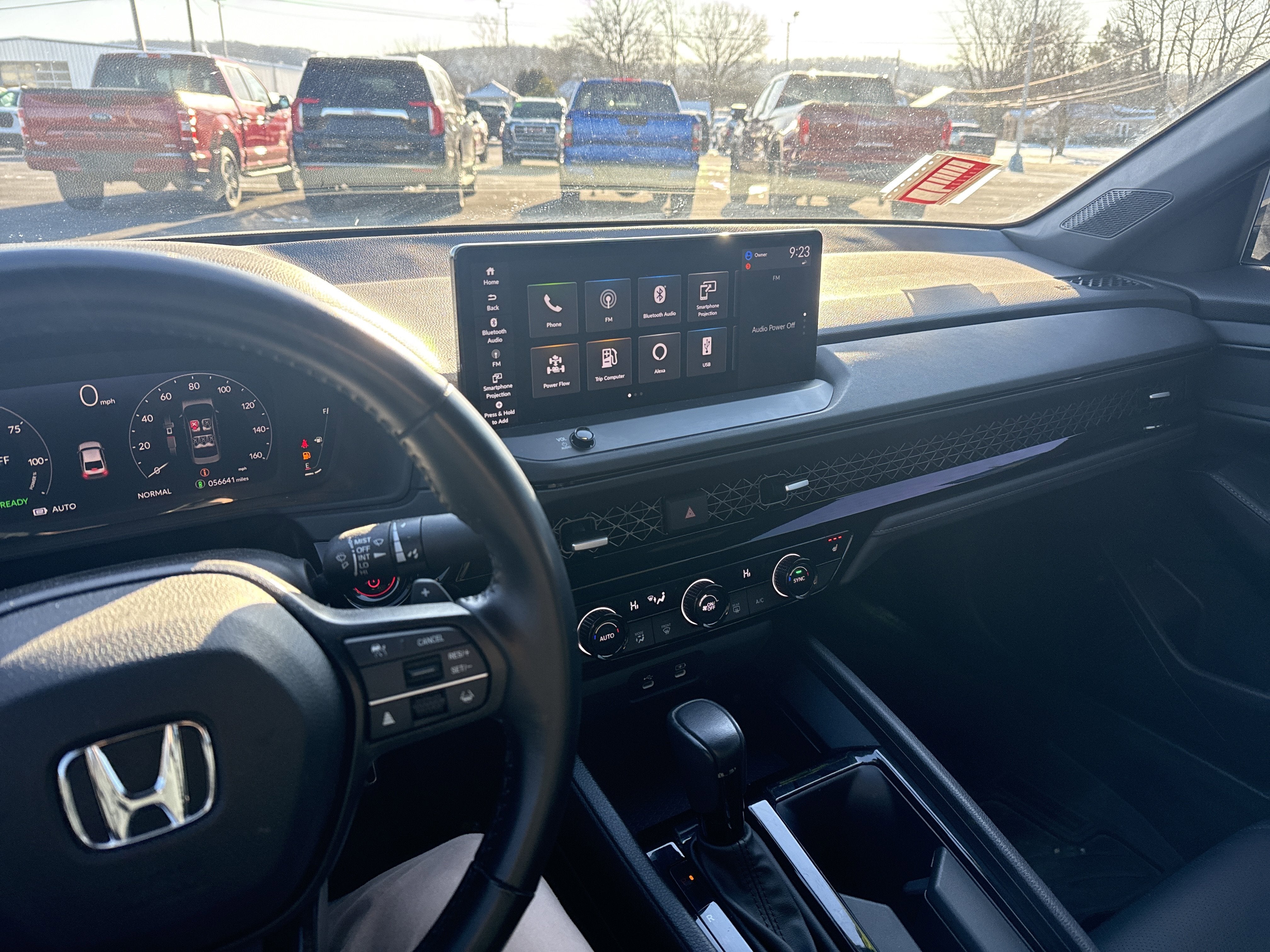 2023 Honda Accord Hybrid Sport-L