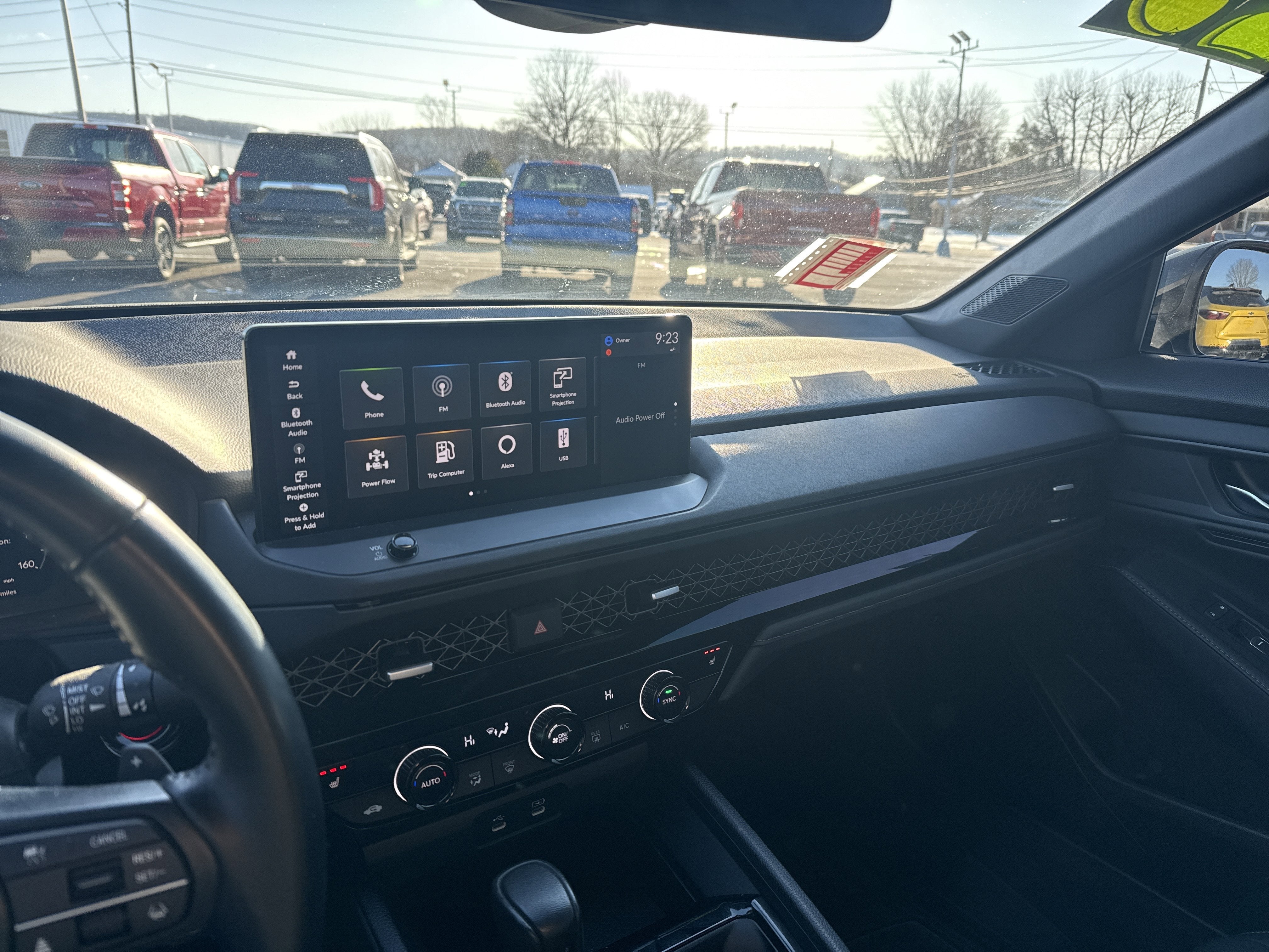 2023 Honda Accord Hybrid Sport-L