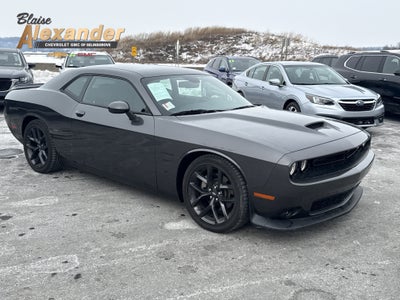 2022 Dodge Challenger R/T