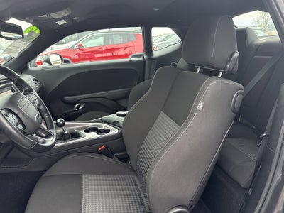 2022 Dodge Challenger R/T