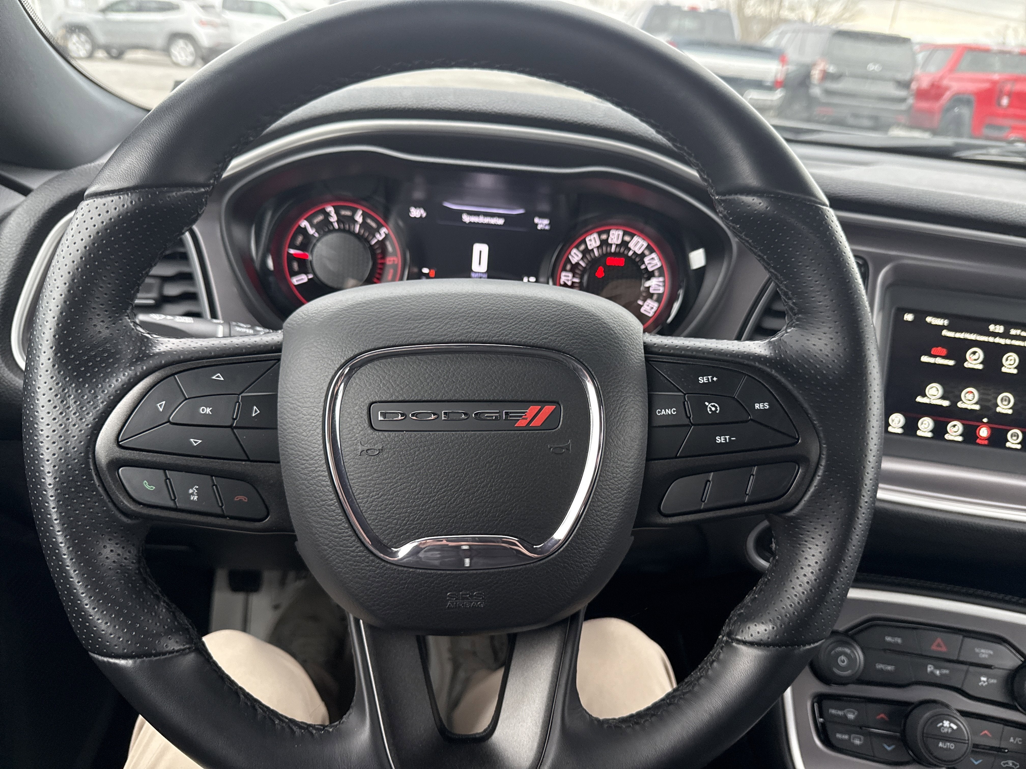 2022 Dodge Challenger R/T