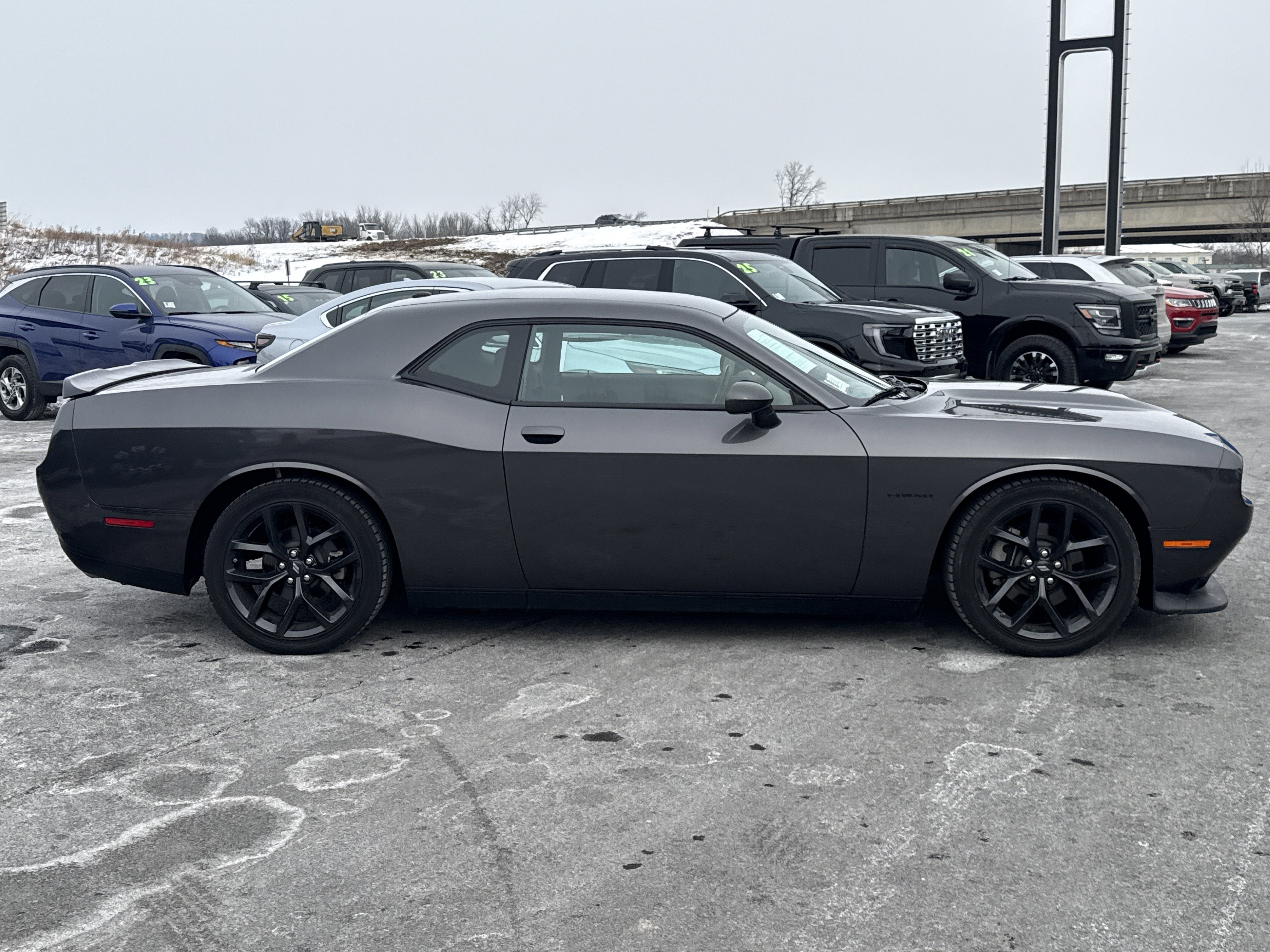 2022 Dodge Challenger R/T