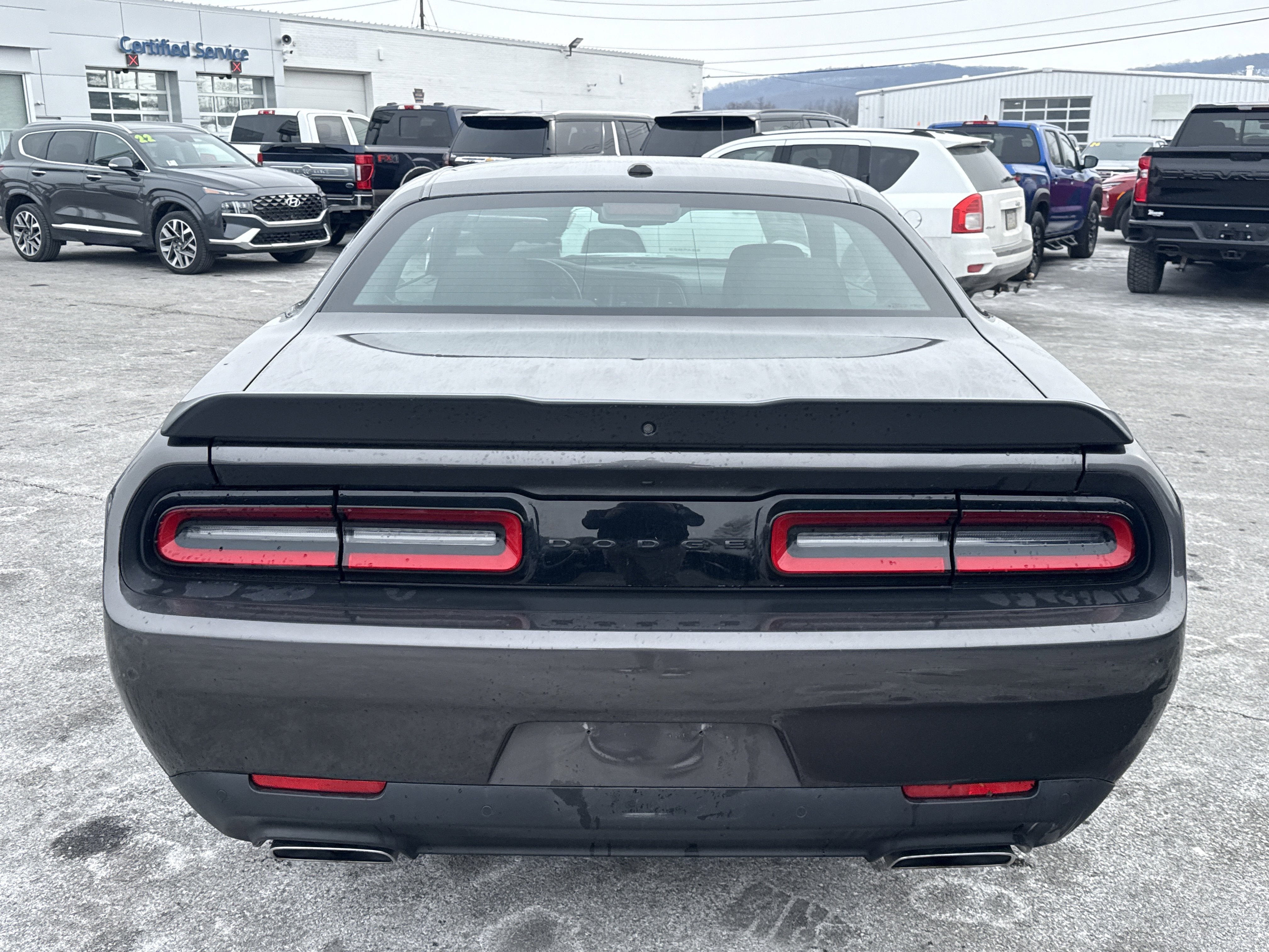 2022 Dodge Challenger R/T