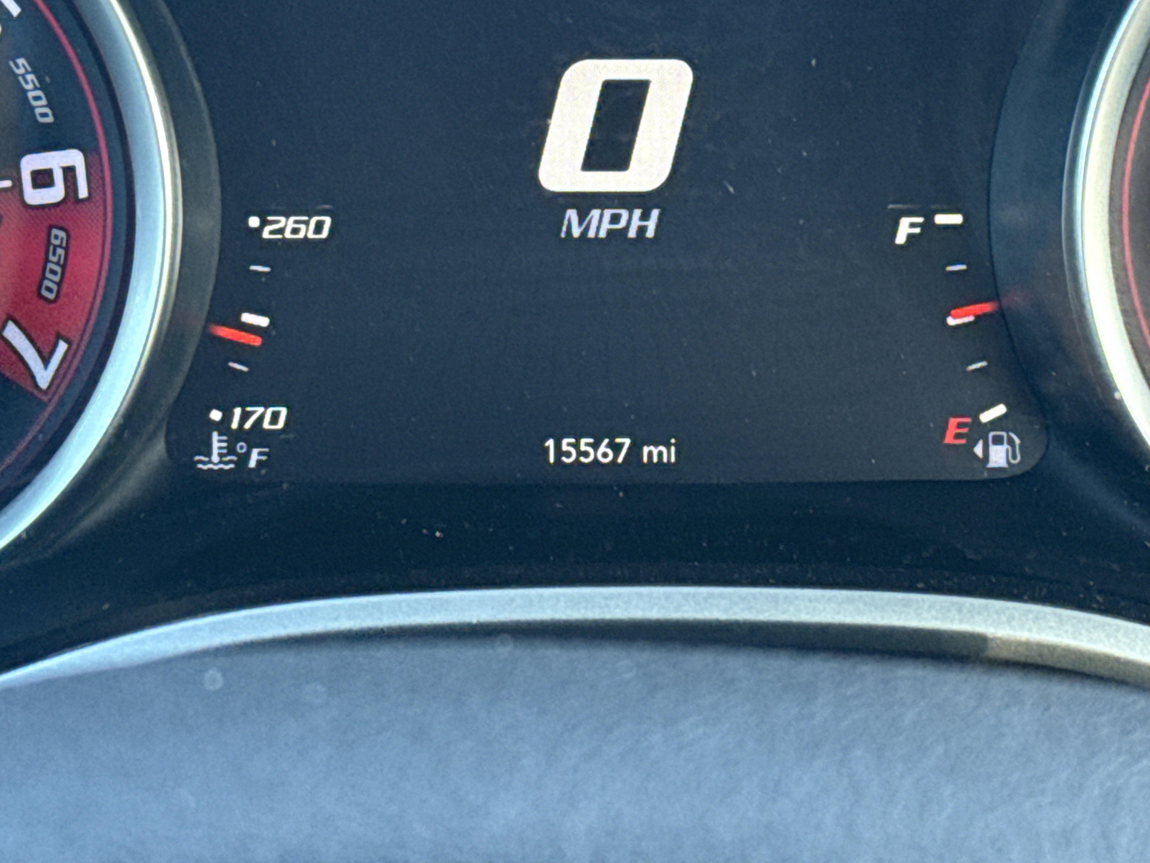 2016 Dodge Challenger SRT 392