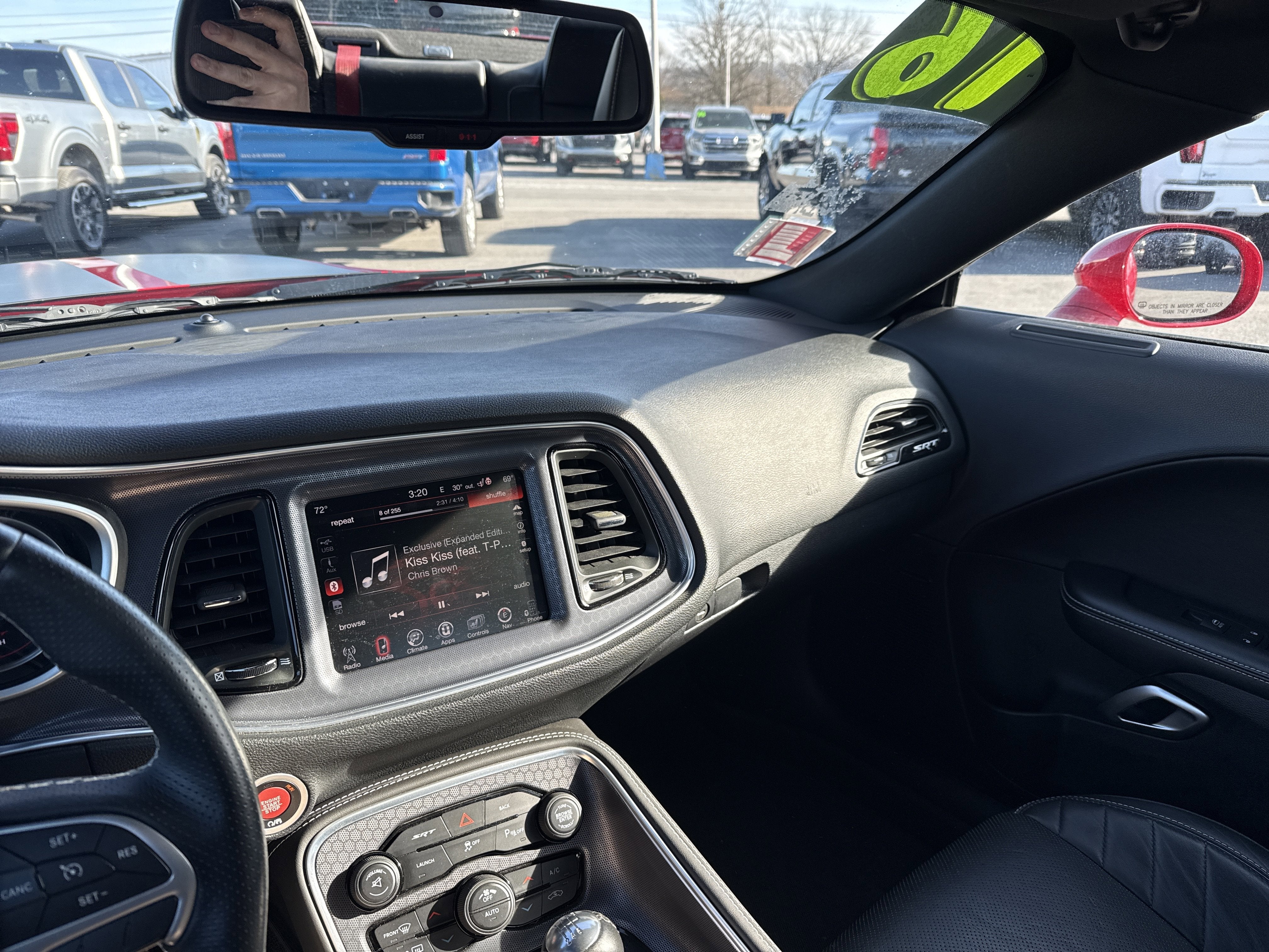 2016 Dodge Challenger SRT 392