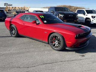2016 Dodge Challenger SRT 392