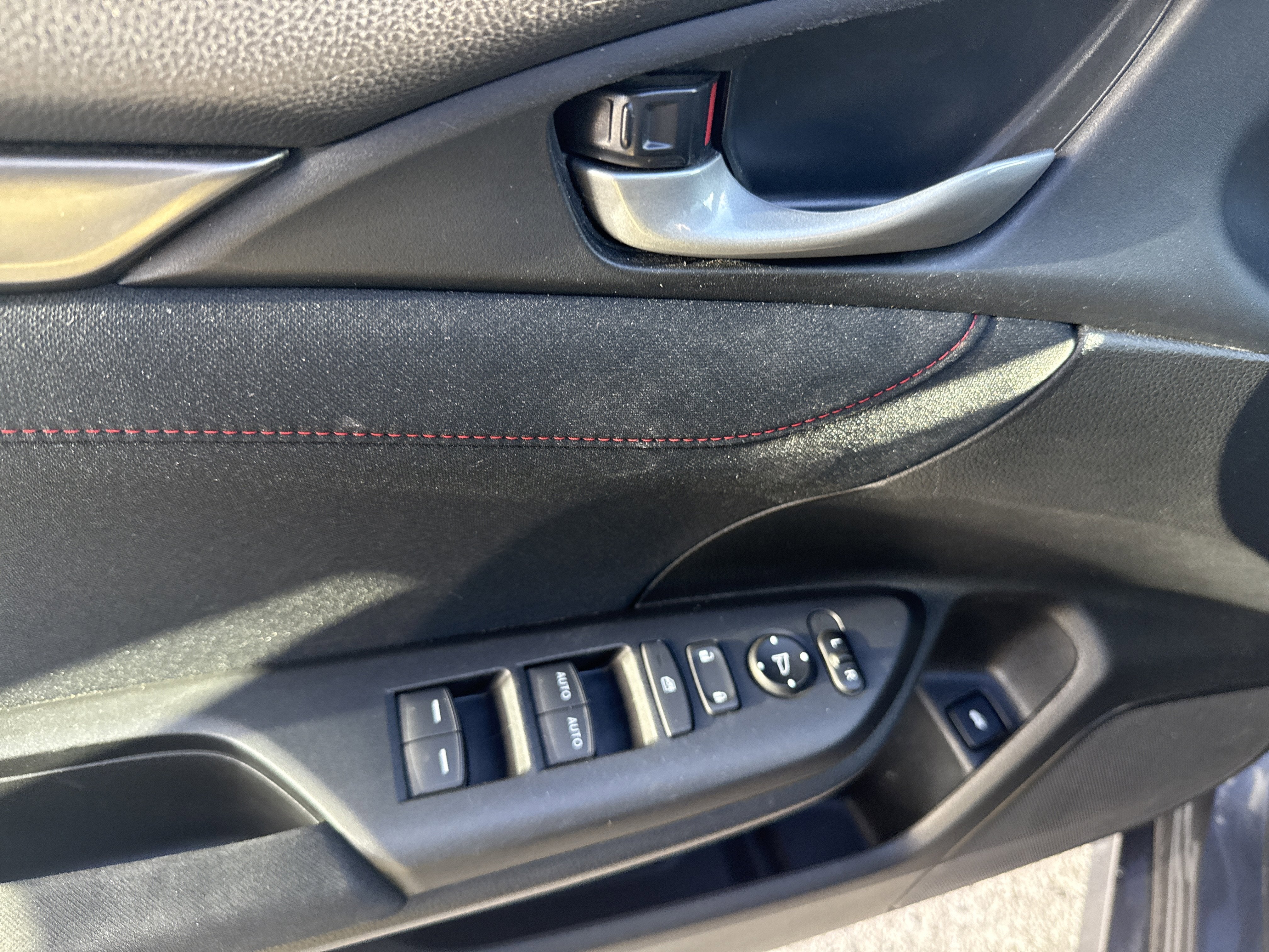 2020 Honda Civic Si Sedan SEDAN