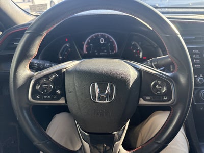 2020 Honda Civic Si Sedan SEDAN