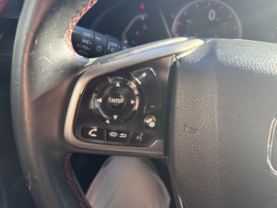 2020 Honda Civic Si Sedan SEDAN