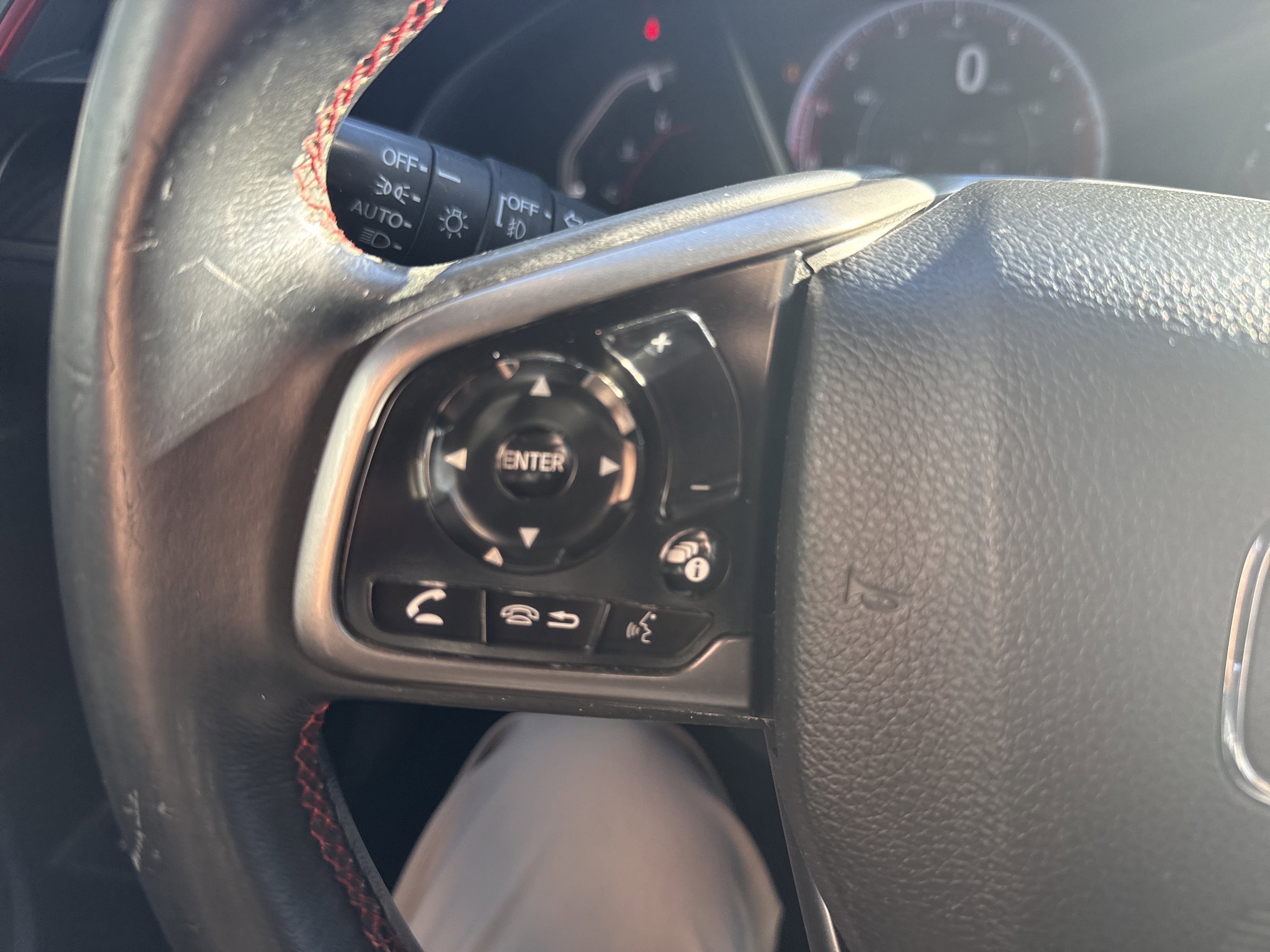 2020 Honda Civic Si Sedan SEDAN