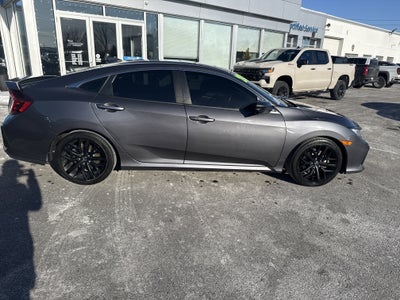2020 Honda Civic Si Sedan SEDAN