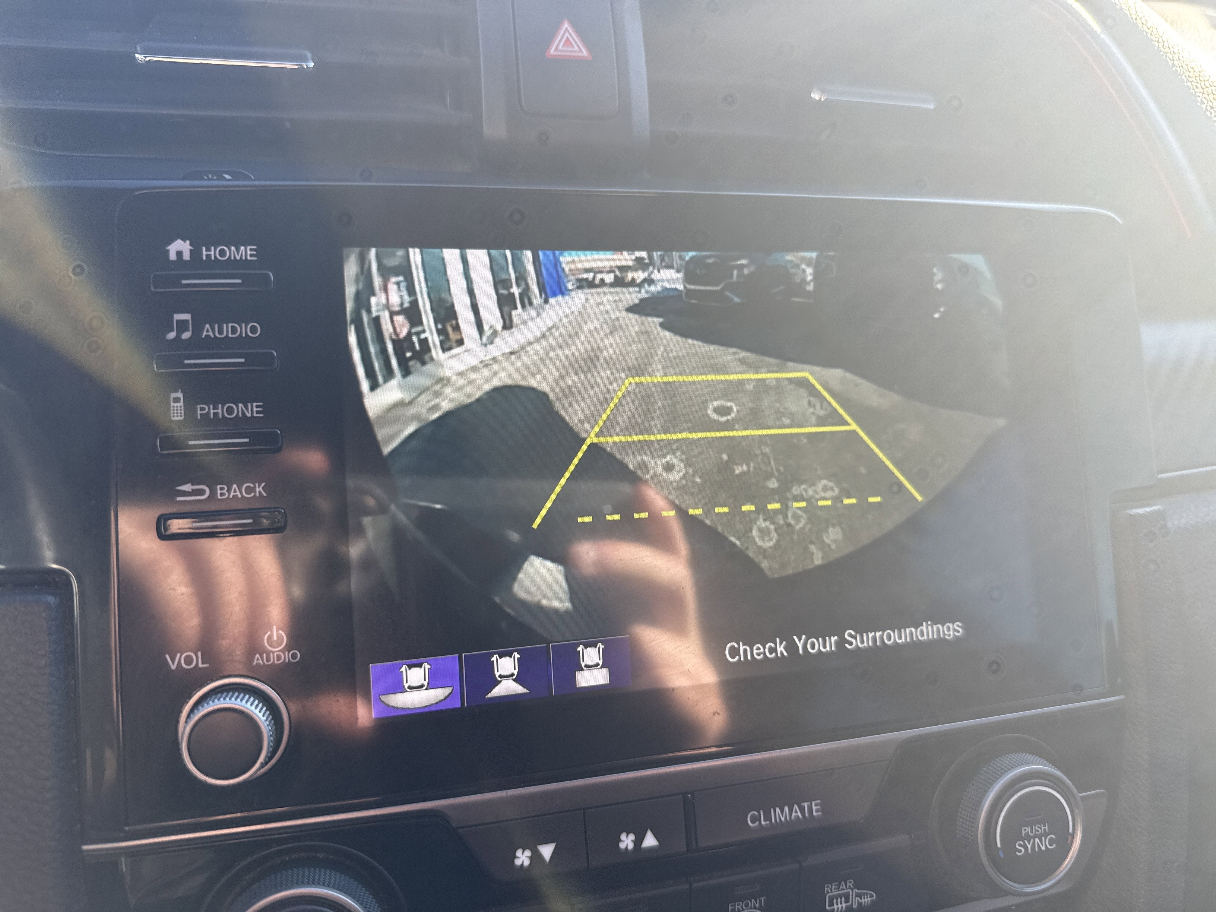 2020 Honda Civic Si Sedan SEDAN