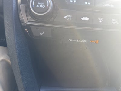 2020 Honda Civic Si Sedan SEDAN