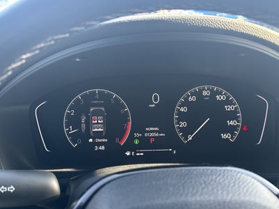 2024 Honda Civic Sedan Sport