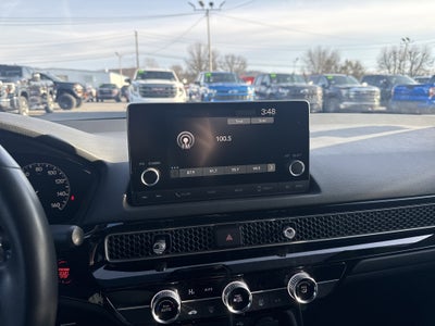 2024 Honda Civic Sedan Sport