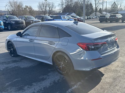 2024 Honda Civic Sedan Sport